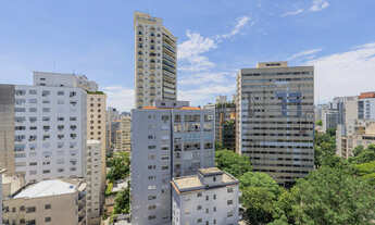 Imagem 6: Cobertura para venda em Higienópolis com 2 quartos, sendo 2 suítes , 99m²