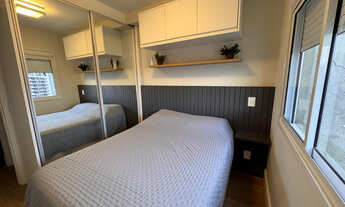 Imagem 7: Apartamento para locação em Vila Mascote com 1 quarto , 42m²