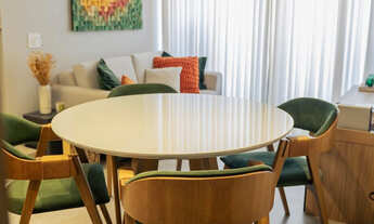 Imagem 3: Apartamento para venda em Pinheiros com 2 quartos, sendo 2 suítes , 75m²