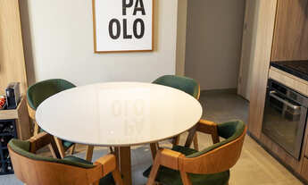 Imagem 5: Apartamento para venda em Pinheiros com 2 quartos, sendo 2 suítes , 75m²