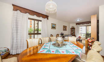 Imagem 6: Apartamento para venda em Higienópolis com 3 quartos, sendo 1 suíte , 123m²