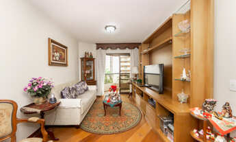 Imagem 2: Apartamento para venda em Higienópolis com 3 quartos, sendo 1 suíte , 123m²