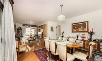 Imagem 4: Apartamento para venda em Higienópolis com 3 quartos, sendo 1 suíte , 123m²