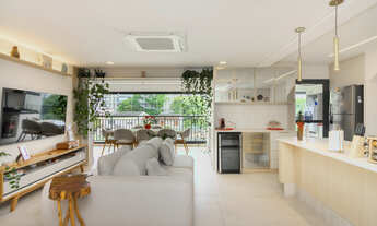 Imagem: Apartamento para venda em Brooklin com 2