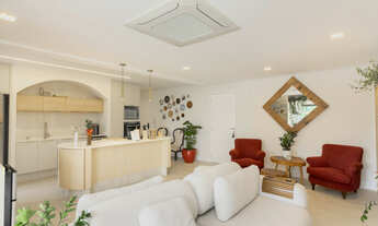 Imagem 6: Apartamento para venda em Brooklin com 2 quartos, sendo 2 suítes , 130m²