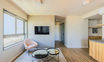 Imagem 4: Studio para venda em Sumaré com 2 quartos, sendo 1 suíte , 72m²