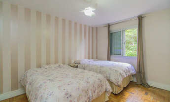 Imagem 7: Apartamento para venda em Pinheiros com 3 quartos, sendo 1 suíte , 154m²