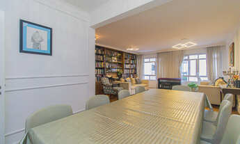 Imagem 5: Apartamento para venda em Pinheiros com 3 quartos, sendo 1 suíte , 154m²