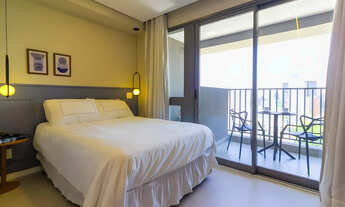 Imagem 5: Studio para venda em Brooklin com 1 quarto , 27m²