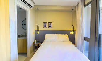 Imagem 4: Studio para venda em Brooklin com 1 quarto , 27m²