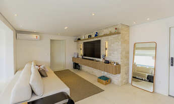 Imagem 4: Apartamento para venda em Vila Mascote com 3 quartos, sendo 3 suítes , 135m²