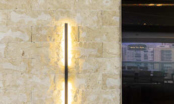 Imagem 2: Apartamento para venda em Vila Mascote com 3 quartos, sendo 3 suítes , 135m²