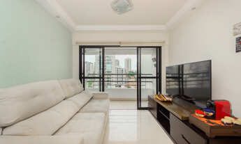 Imagem 2: Apartamento para venda em Vila Mariana com 2 quartos, sendo 1 suíte , 65m²