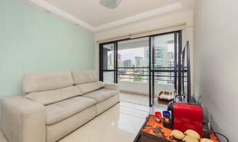 Imagem 7: Apartamento para venda em Vila Mariana com 2 quartos, sendo 1 suíte , 65m²