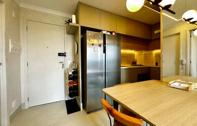 Imagem 5: Apartamento para venda em Moema com 2 quartos , 36m²