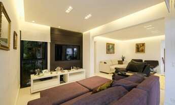 Imagem 5: Apartamento tipo para locação em Perdizes com 4 quartos, sendo 3 suítes, 226m²