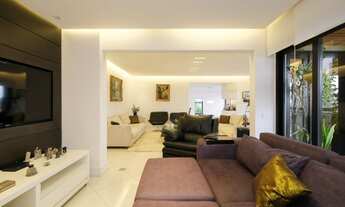 Imagem 4: Apartamento tipo para locação em Perdizes com 4 quartos, sendo 3 suítes, 226m²