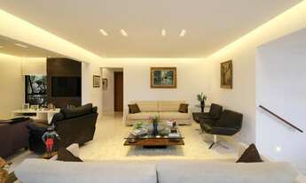 Imagem 6: Apartamento tipo para locação em Perdizes com 4 quartos, sendo 3 suítes, 226m²