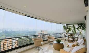 Imagem 4: Cobertura para venda em Vila Nova Conceição com 4 quartos, sendo 4 suítes, 649.3m²