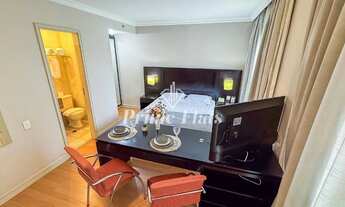 Imagem 5: Flat disponível para venda no Transamérica Executive Perdizes, com 29m², 1 dormitório e 1