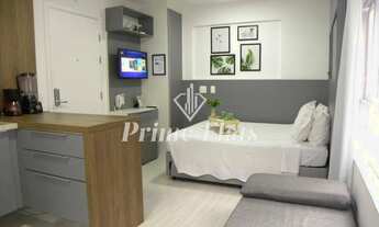 Imagem 5: Flat disponível para venda no Setin Downtown São Luís, com 22m² e 1 dormitório