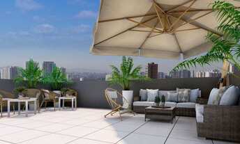 Imagem 5: Neo Santana | Construtora R.lico | Pronto | 27 metros | studios com varanda