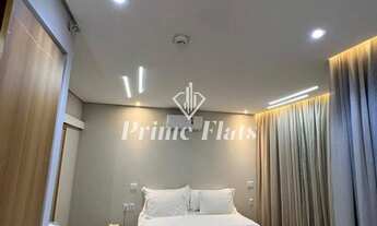 Imagem 7: Apartamento disponível para venda no Clarion Faria Lima, com 27m², 1 dormitório e 1 vaga