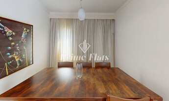 Imagem 6: Flat disponível para locação no Saint Charles Residence Service, com 90m², 1 dormitórios e