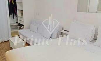 Imagem 2: Flat disponivel para locação no Mercure Hotel, com 27m², 1 dormitório e 1 vaga de garagem