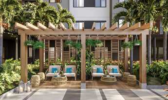 Imagem 3: Mix Altino | Construtora Zafir | Construção | 28 metros | 01 suíte | com varanda