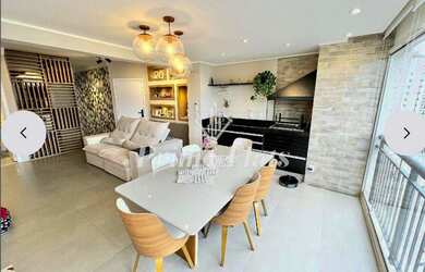 Imagem 2: Apartamento disponível para venda no Condomínio Legittimo, com 94², 3 dormitórios e 2 vaga