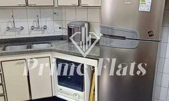 Imagem 5: Flat disponível para locação no The Sutton House com 120m², 3 dormitórios e 2 vagas de gar