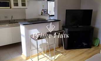 Imagem 5: Flat disponível para locação no Condominio Edifício York Duplex Residence, com 41m², 1 dor