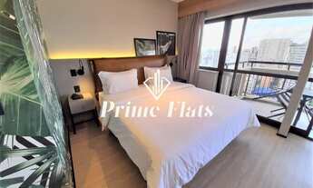 Imagem 7: Flat disponível para venda no Grand Mercure SP Itaim Bibi - Ex The Capital, com 36m², 1 do