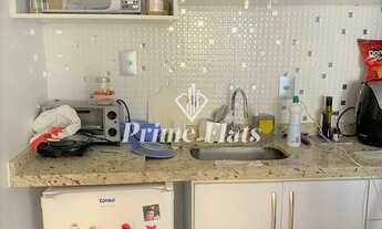 Imagem 2: Flat disponível para venda no QI Intelligence Flat, com 36m², 1 dormitório e 1 vaga