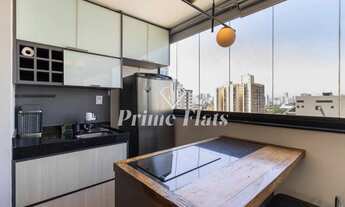 Imagem 4: Apartamento disponível para venda no VN Gomes de Carvalho, com 29m², 1 dormitório e 1 vaga