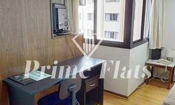 Imagem 5: Apartamento disponível para venda no Hotel Premium Flats Berrini no Brooklin, com 34m² e 1