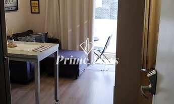 Imagem 6: Flat disponível para locação no Condomínio Add Nova Berrini, com 33m², 1 dormitório e 1 va