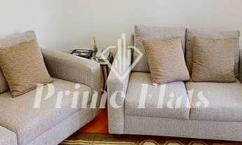 Imagem 5: Flat disponível para locação no Condomínio Palazzo Gritti, com 45m², 1 dormitório e 1 vaga