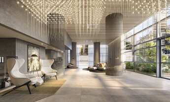 Imagem 7: Ária Higienópolis | Construtora Tegra | Pronto | 31 metros | studio