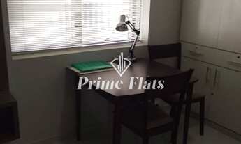 Imagem 5: Flat disponível para venda no Bristol The Time Hotel, com 31m², 1 dormitório e 1 vaga