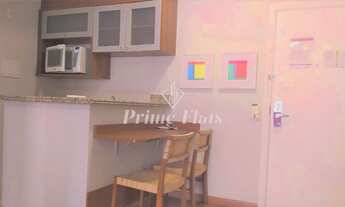 Imagem 5: Flat disponível para venda no Hotel São Caetano do Sul, com 42m², 1 dormitório e 1 vaga de