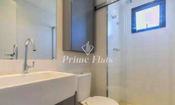 Imagem 2: Flat disponível para venda no Is Moema Condomínio, com 25m² e 1 dormitório