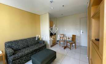 Imagem 2: Flat disponível para locação no Brasília Santana Gold Flat, com 45m², 1 dormitório e 1 vag