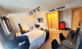 Imagem 5: Apartamento disponível para venda no Tryp São Paulo Higienópolis, com 32m², 1 dormitório e