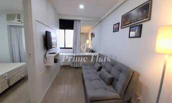 Imagem 3: Flat disponível para venda no Live Lodge Flat Ibirapuera, com 26m², 1 dormitório e 1 vaga
