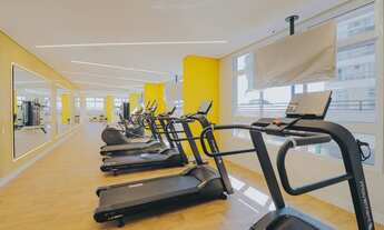 Imagem 7: Side Barra Funda | Construtora Trisul | Pronto | 74 metros | 03 dormitórios | suíte