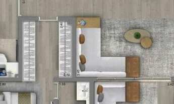 Imagem 4: Living Infinity | Construtora Living | Construção | 108 metros | 03 suítes