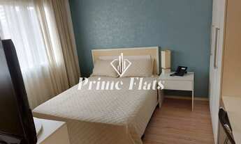 Imagem 7: Flat disponível para locação no Comfort Suites Alphaville, com 28m², 1 dormitório e 1 vaga