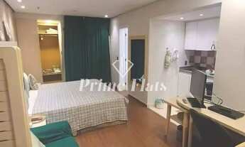 Imagem 4: Flat disponivel para locação no Mercure Hotel, com 27m², 1 dormitório e 1 vaga de garagem